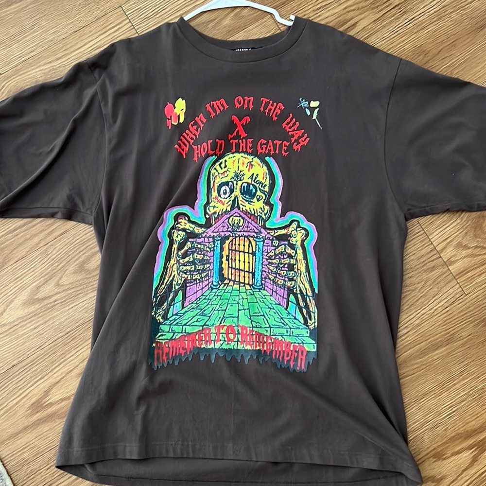 Kanye West easy season six merch XXXTENTACION